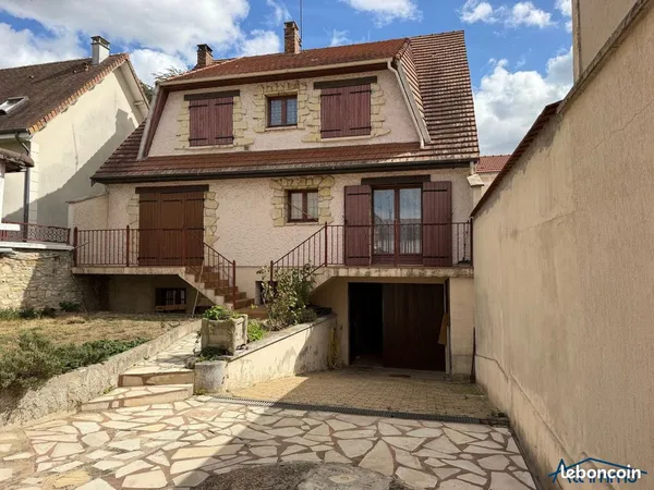 Pavillon 8 pièces 180 m²