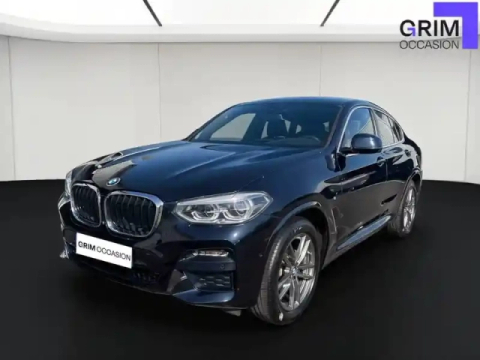 Bmw X4 xdrive20d 190 ch bva8