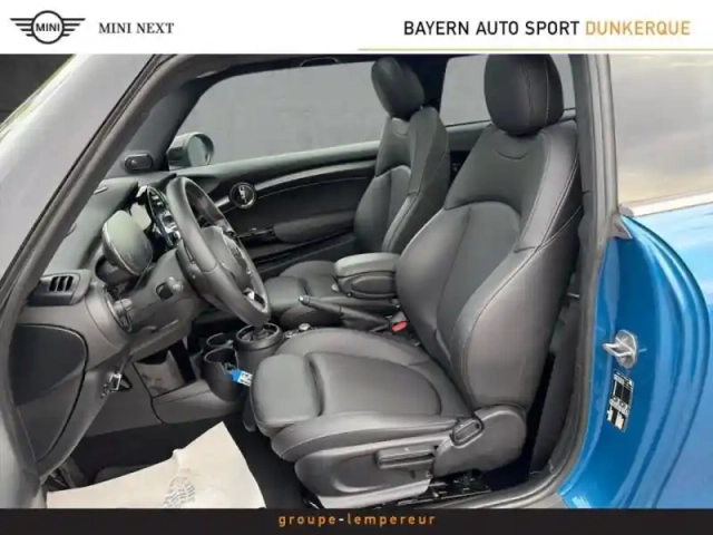 Mini Mini cooper 136ch edition premium plus bva7 — photo 9