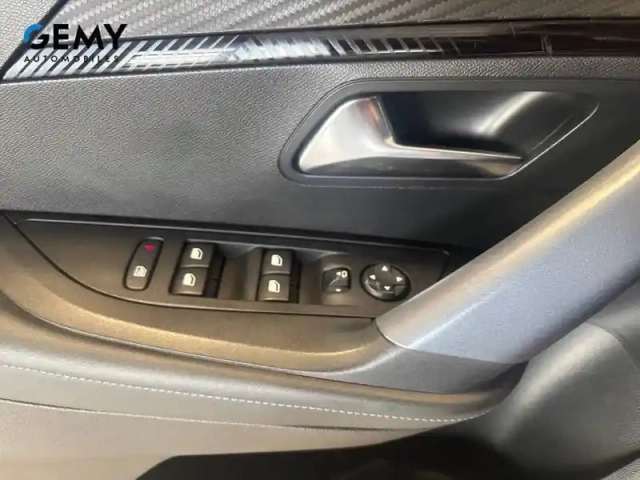 Peugeot 2008 puretech 130 s&amp;s bvm6 — photo 23