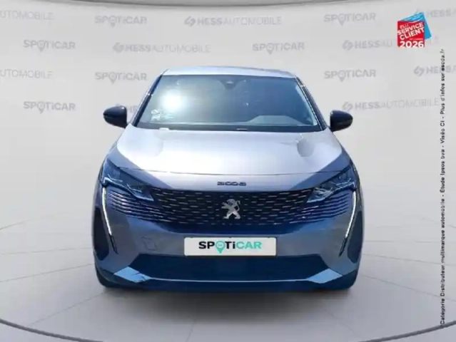 Peugeot 3008 1.2 puretech 130ch s&amp;s allure pack — photo 2