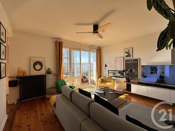 Appartement 3 pièces 74 m²