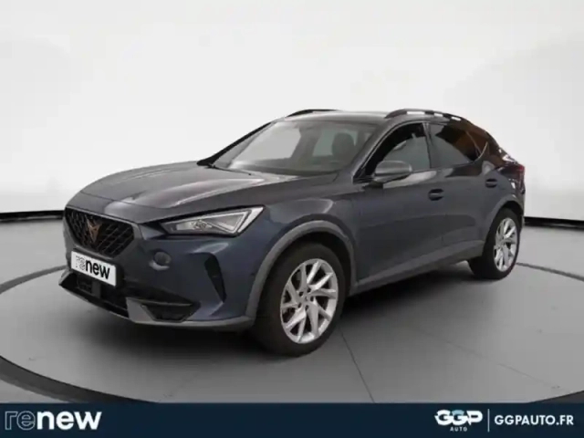 Cupra Formentor 1.4 e-hybrid 204ch business edition dsg6 — photo 1