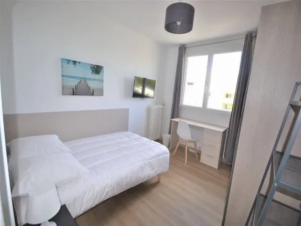 Appartement 1 pièce 61 m²