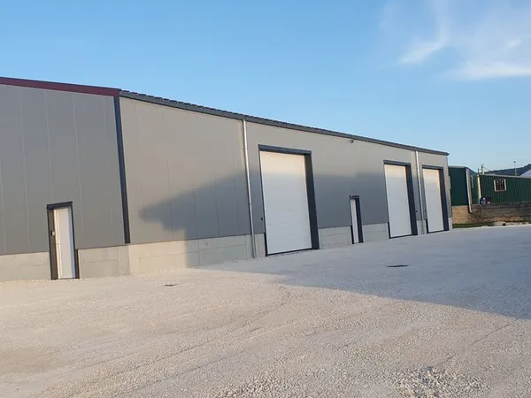 Emplacement de stockage