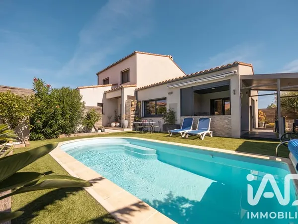 Maison 8 pièces 161 m²