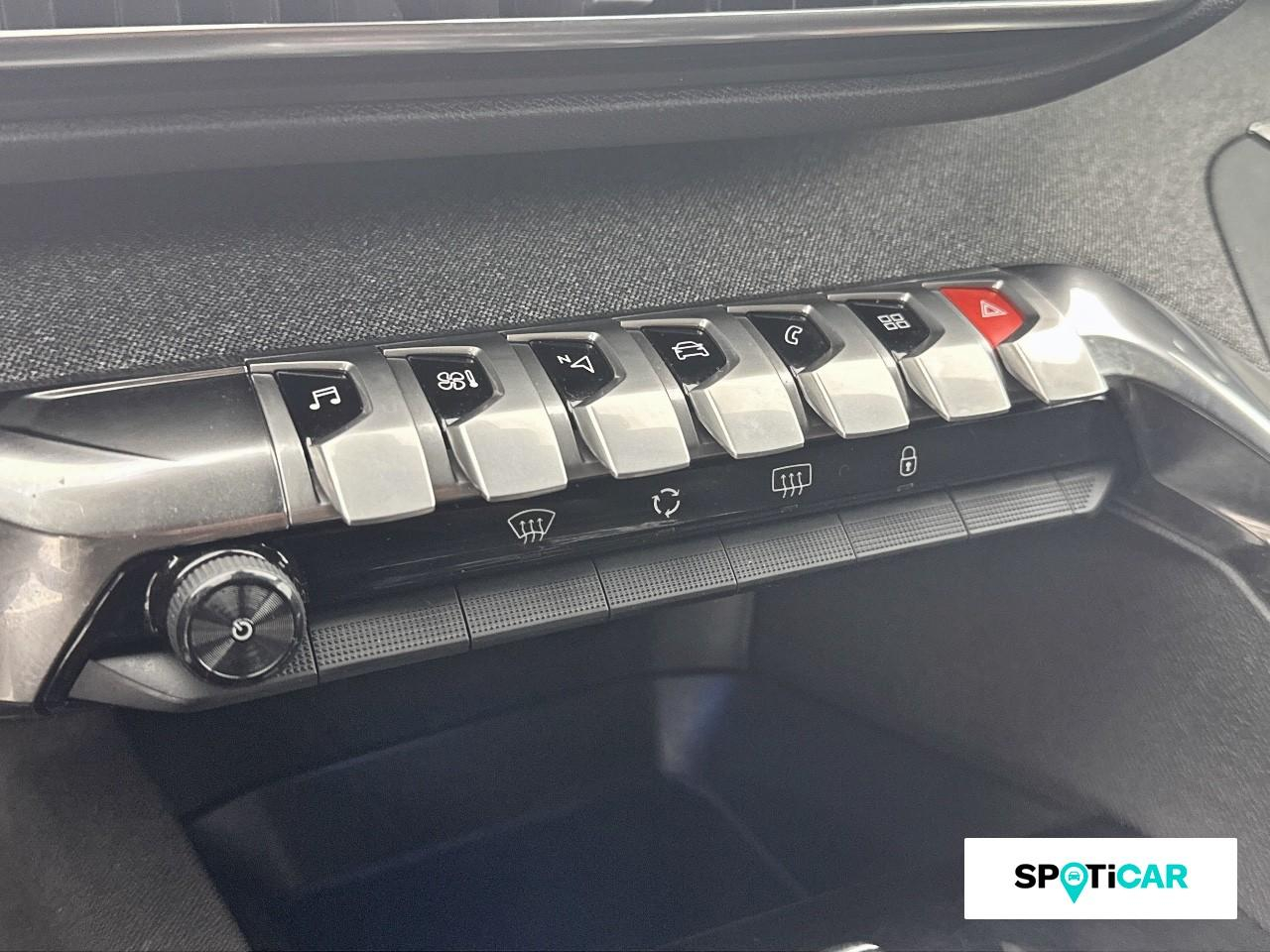 Peugeot 3008 1.5 bluehdi 130ch s&s gt line eat8 — photo 15