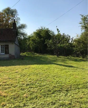 Terrain 950 m2