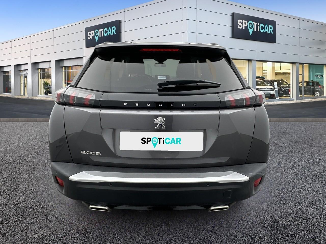 Peugeot 2008 puretech 130 s&s bvm6 style — photo 5
