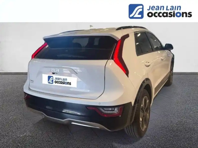 Kia Niro ev electrique 204 ch — photo 5