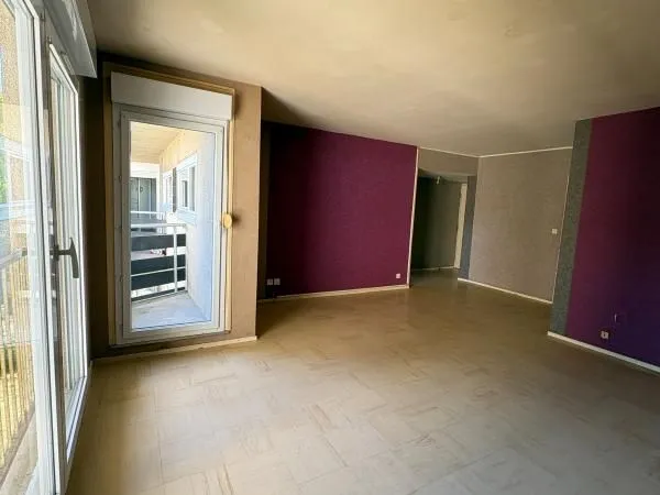 Appartement 3 pièces 69 m²