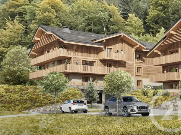 Achat : Appartement Montriond (74110)