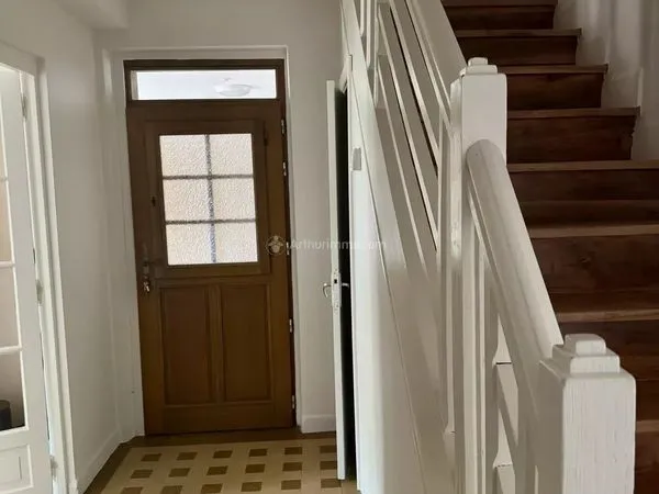 Maison de ville 5 pièces 107 m²