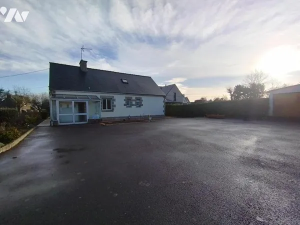 Maison 3 pièces 80 m²