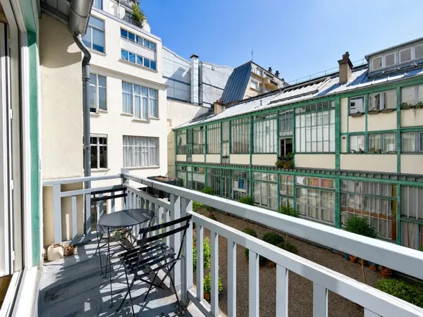 Vends appartement calme et lumineux