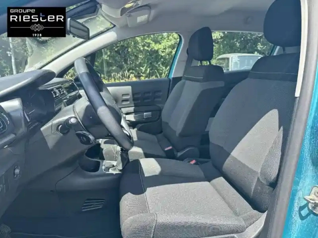 Citroën C3 puretech 83 s&amp;s bvm5 — photo 11