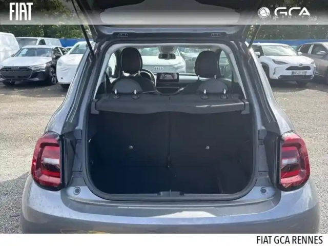 Fiat 500 e 118ch pack confort &amp; style my23 — photo 15