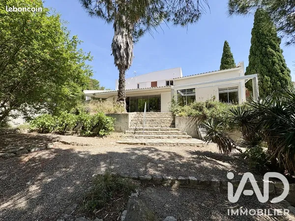 Maison 6 pièces 170 m²
