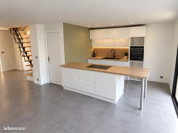 Location Maison Houplines