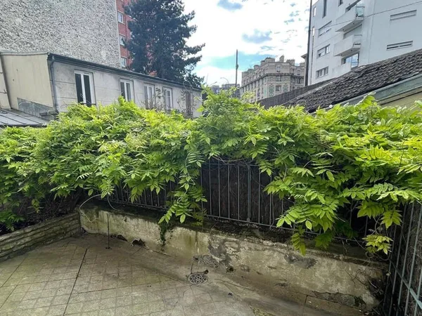 Appartement 3 pièces 56 m²