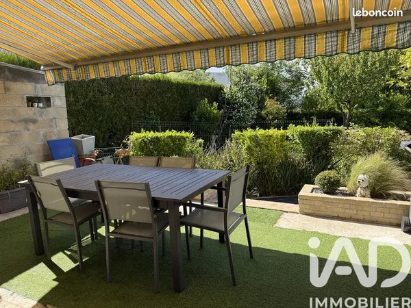 Maison 5 pièces 110 m²