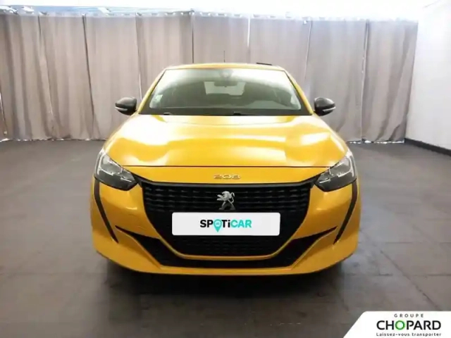 Peugeot 208 puretech 75 s&amp;s bvm5 — photo 30