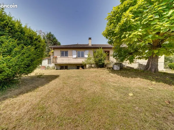 Maison 5 pièces 125 m²