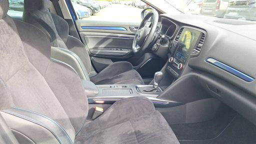Renault Megane Estate 1.6 dCi 165 EDC6 - GT – 2017 – 131476 km – Diesel – Boîte Automatique — photo 21