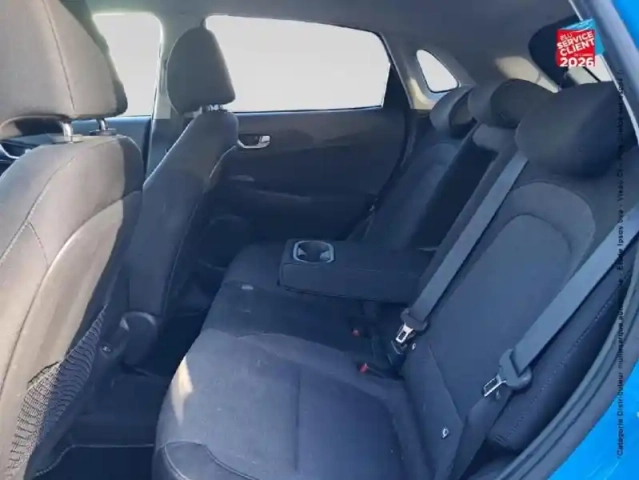 Hyundai Kona electric 39 kwh - 136 ch intuitive — photo 11
