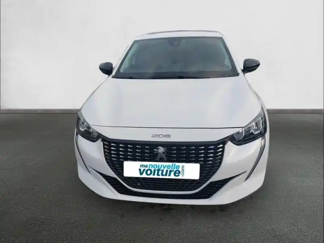 Peugeot 208 puretech 75 s&amp;s bvm5 — photo 2