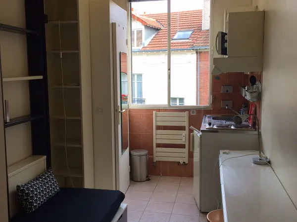 Loue studio 10m² Neuilly-sur-Seine