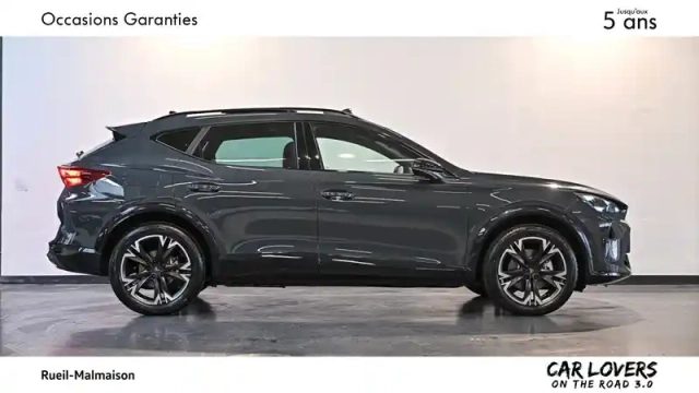 Cupra Formentor ehybrid 204 ch dsg6 — photo 13