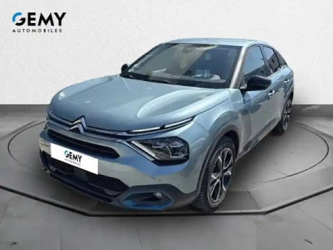 Citroën C4 e- 136 ch automatique