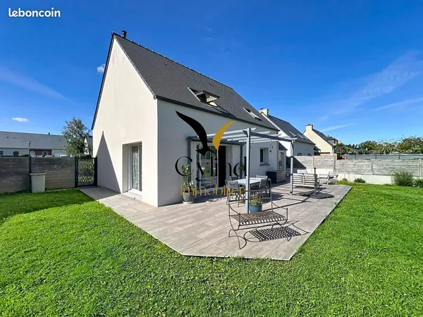 Maison 5 pièces 114 m²
