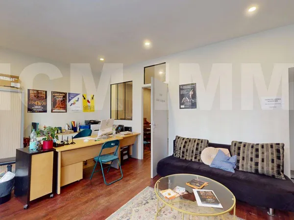 Appartement 1 pièce 83 m²