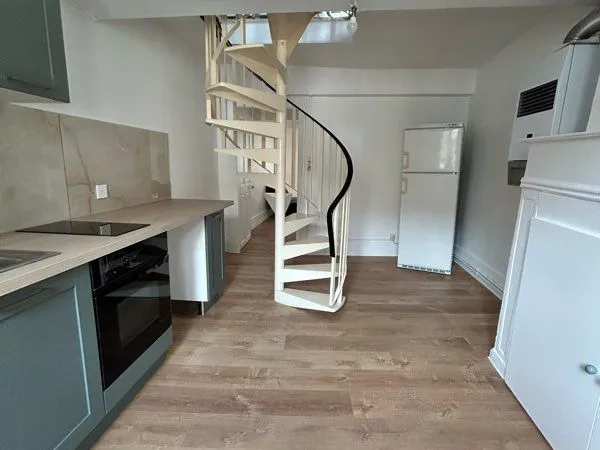 T2 DUPLEX 60m² rue Rivotte
