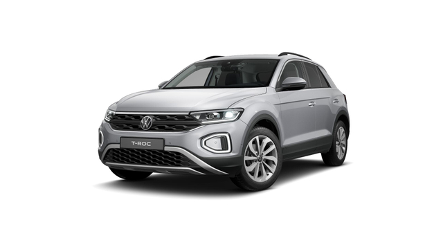 Volkswagen T-Roc 1.5 TSI EVO2 150 Start/Stop DSG7