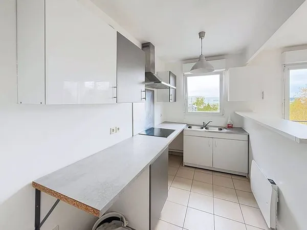 Appartement 2 pièces 46 m²