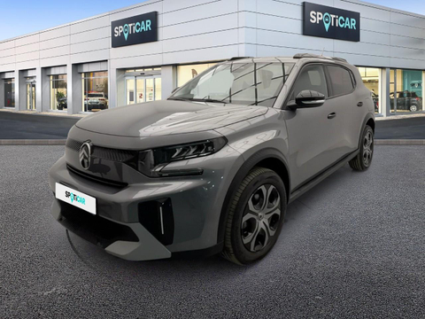 Citroën C3 Aircross hybride 145 ch aut plus