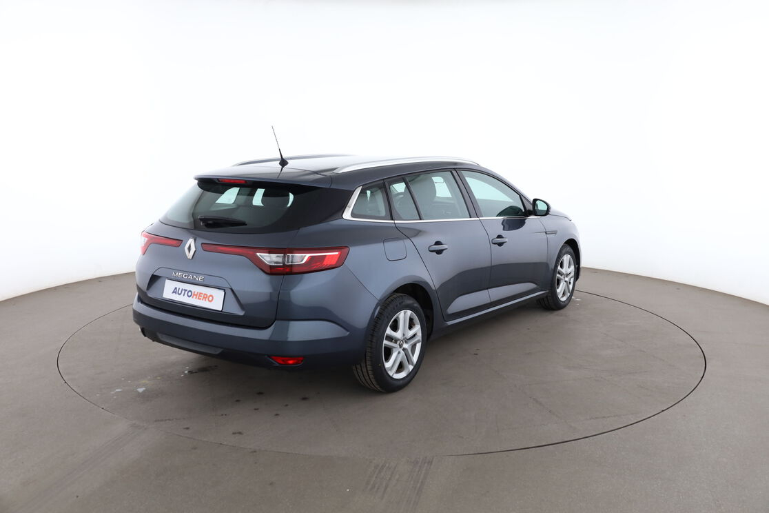 Renault Mégane Estate 1.5 dCi Blue Business — photo 5