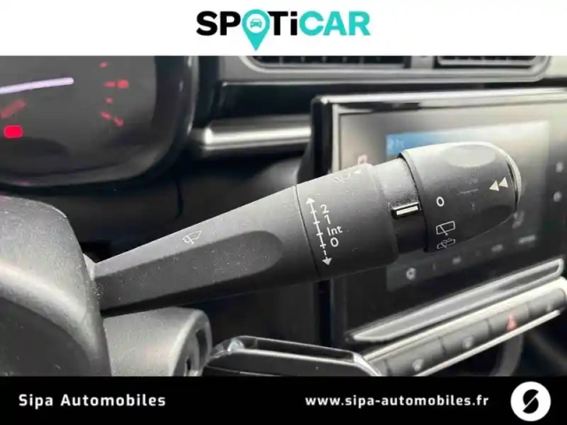 Citroën C3 puretech 83 s&amp;s bvm5 — photo 122