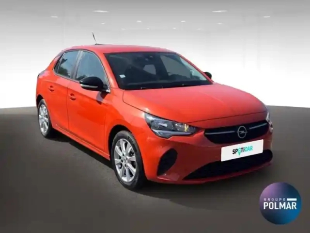 Opel Corsa 1.2 75ch edition — photo 3