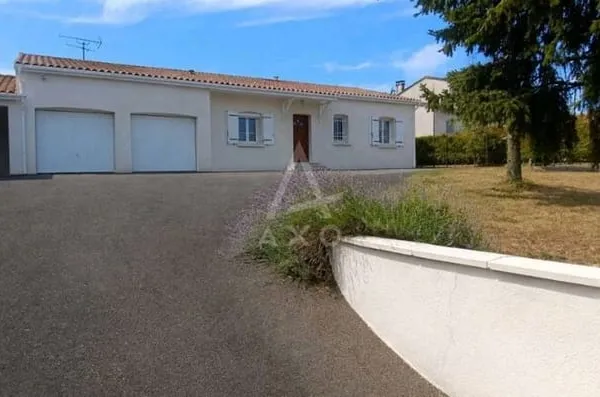 Maison Vente Magnac-sur-Touvre 4p 98m² 228000€