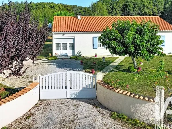 Maison 7 pièces 113 m²