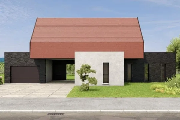 Maison 5 pièces 130 m²