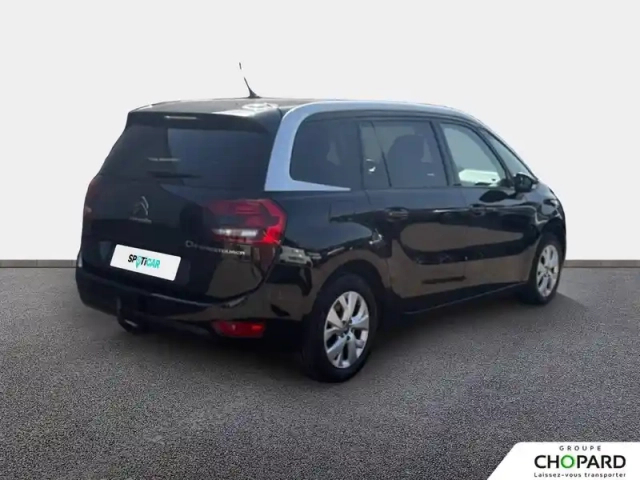Citroën C4 grand  spacetourer bluehdi 130 s&amp;s eat8 — photo 8