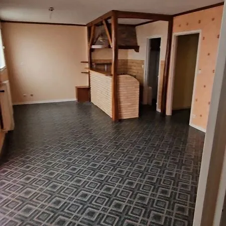Appartement T2 à vendre - 52 m² - Dijon - Potentiel T3