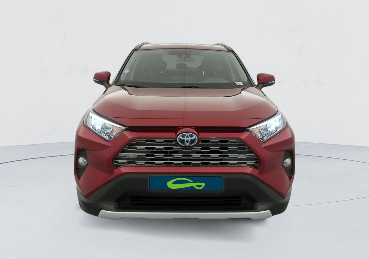 Toyota RAV 4 — photo 8
