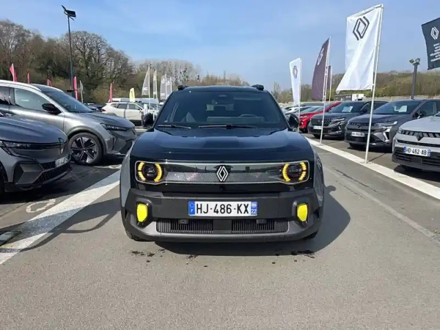 Renault 4 renault  e-tech electrique 150 ch autonomie confort — photo 32