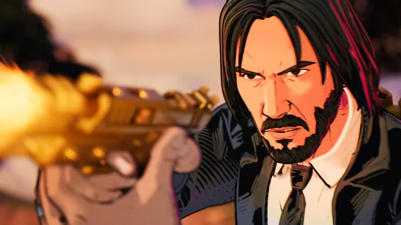 Chien de John Wick Fortnite : où le trouver et débloquer la mascotte avant le 19 août